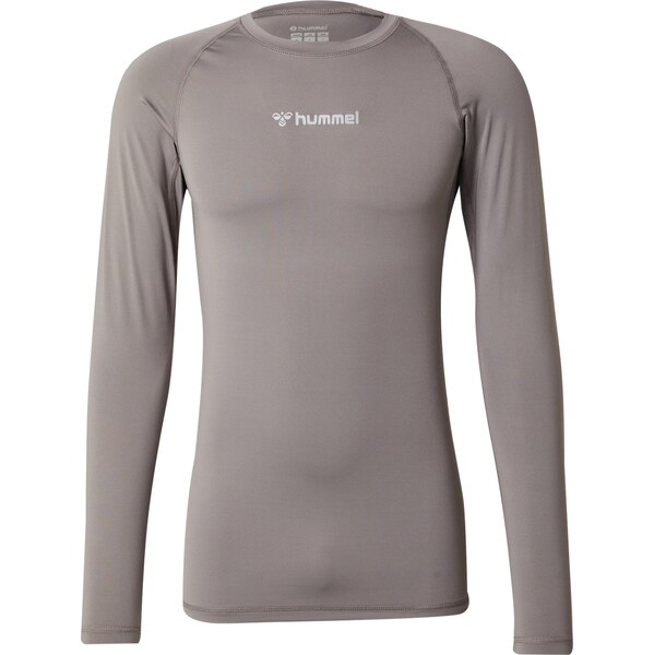 Hummel Funkčné tričko tmavošedá 60871310