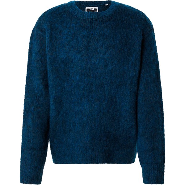 JACK & JONES Sveter JCOReflex tmavomodrá 60871746