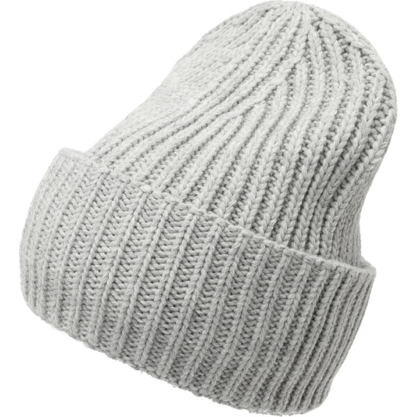 ABOUT YOU Čiapky QY24A47 sivá 61725632
