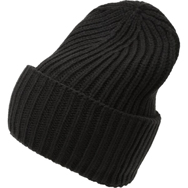 ABOUT YOU Čiapky QY24A47 čierna 61725633