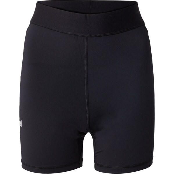 Hummel Športové nohavice Perfomance čierna / biela 63211392