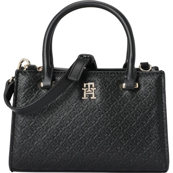 TOMMY HILFIGER Taška cez rameno ETERNITY čierna 60870861