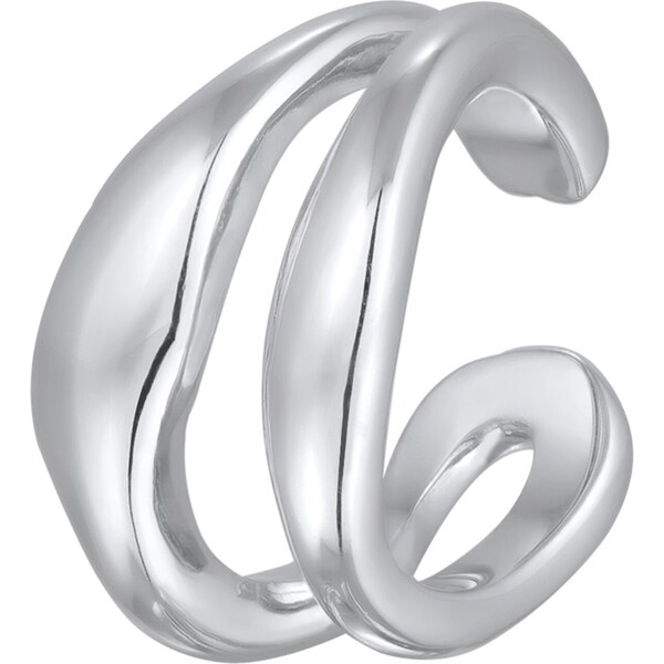 ELLI PREMIUM Náušnice strieborná 66621566