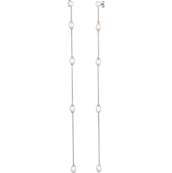 ELLI PREMIUM Náušnice strieborná 67101798