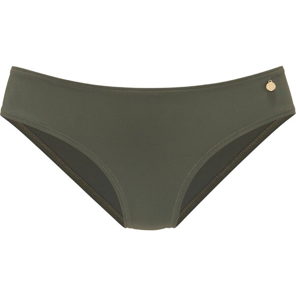 LASCANA Bikinové nohavičky olivová 60768963