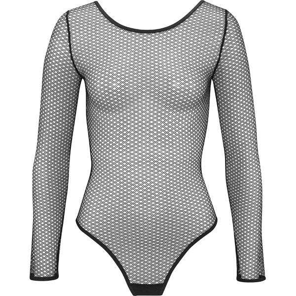 PETITE FLEUR GOLD Body čierna 62184078