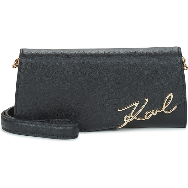 Karl Lagerfeld Tašky cez rameno K/SIGNATURE CB WALLET GP Karl 60680520