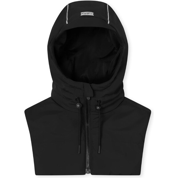 OAK25 Čiapky Commute Hood čierna 62184109