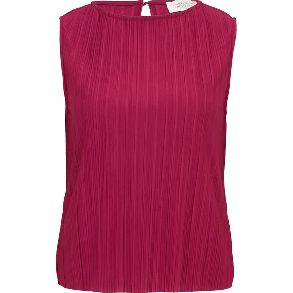 Guido Maria Kretschmer Women Top Fanny tmavoružová 62682556