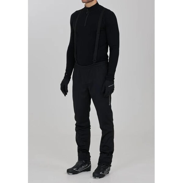 Mens Endurance NAVAL Softshell Pants 60681278