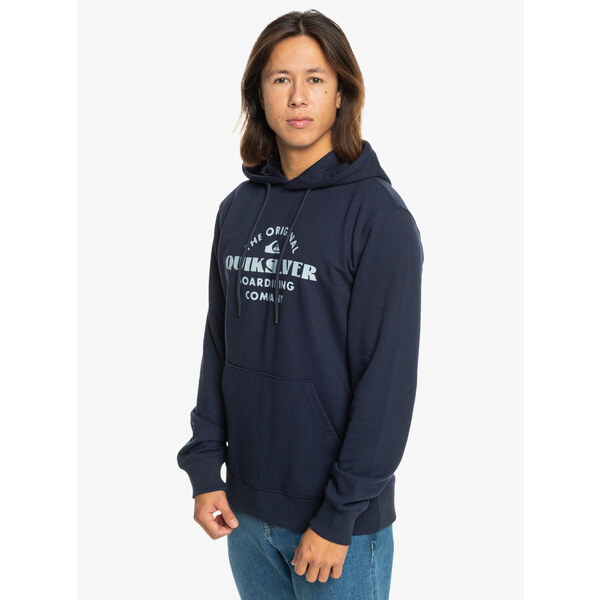 Mens sweatshirt Quiksilver TRADESMITH 60681279