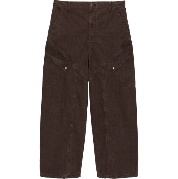 Pull&Bear Kapsáče hnedá 63150759