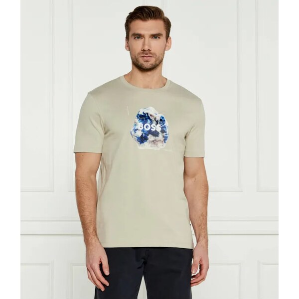 BOSS ORANGE Tričko Moon | Regular Fit 60680318