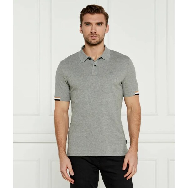 BOSS BLACK Polo tričko Parlay 147 | Regular Fit | mercerised 60682134