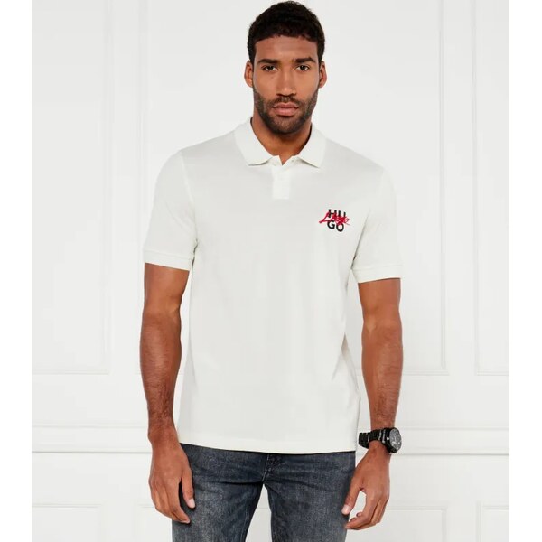 HUGO Polo tričko Dalogpolo | Regular Fit 60682154