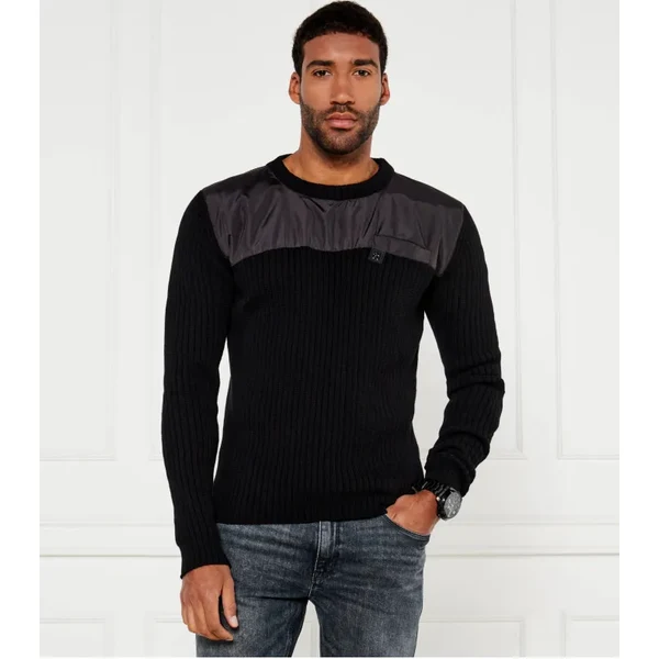 HUGO Sveter Syoked | Regular Fit 60682155