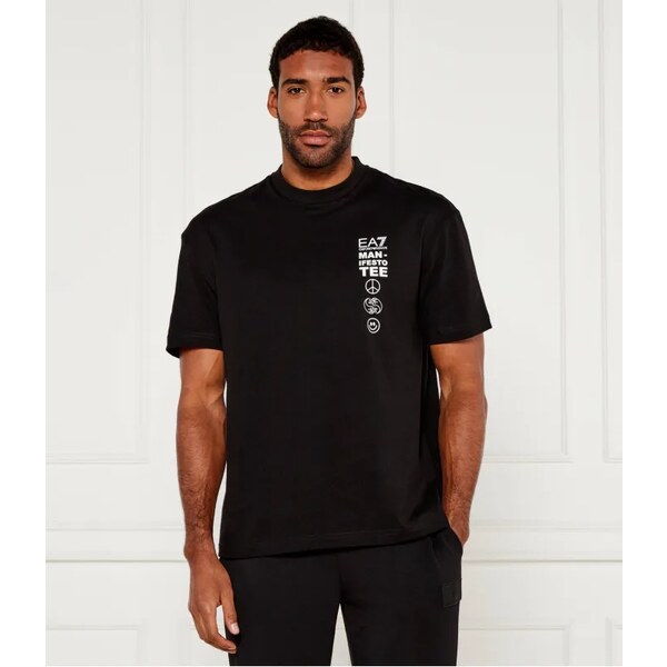 EA7 Tričko | Regular Fit 60680327