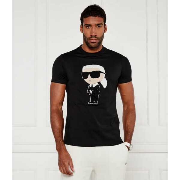 Karl Lagerfeld Tričko | Regular Fit 60682133
