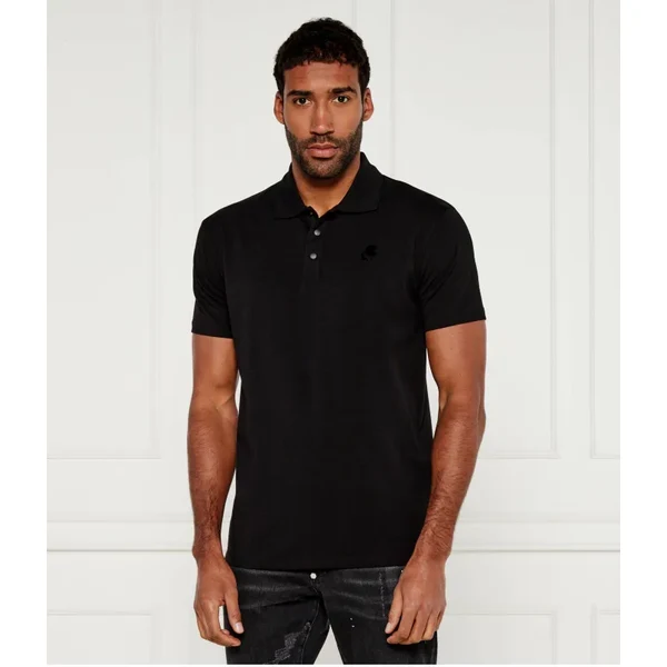 Karl Lagerfeld Polo tričko | Loose fit 60682128