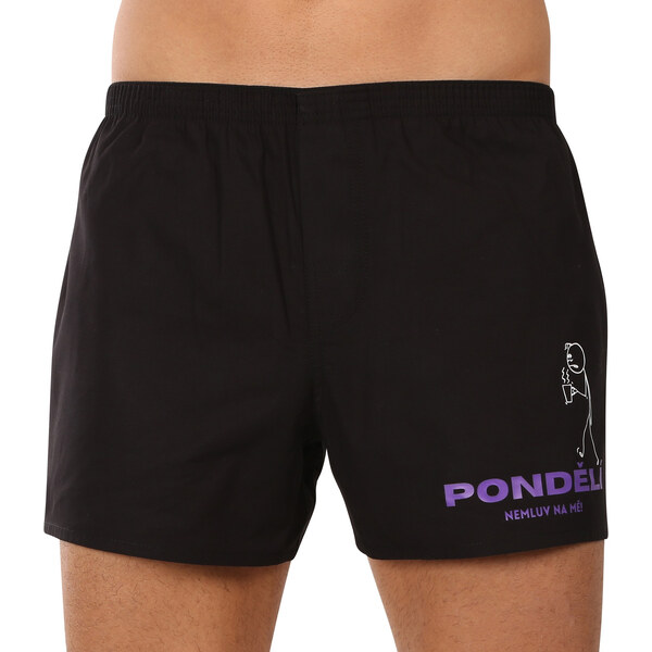 7PACK pánske trenky Nedeto Week 1 (7NTF1) 3 60533782