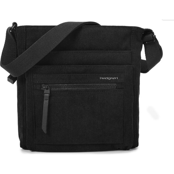 Hedgren Inner City Seasonals Orva Crossover HIC370 - corduroy black 60805118