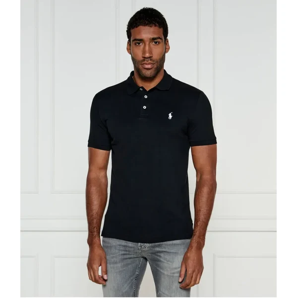 POLO RALPH LAUREN Polo tričko | Custom slim fit | stretch mesh 60690631