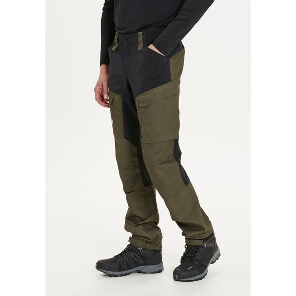 Mens outdoor pants Whistler Romning M 60708616