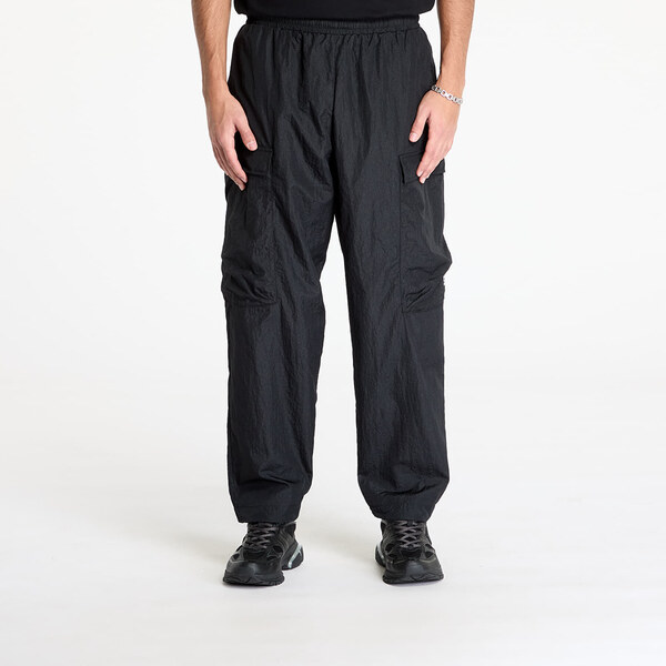 Kalhoty EA7 Emporio Armani Trouser Black M 60690778