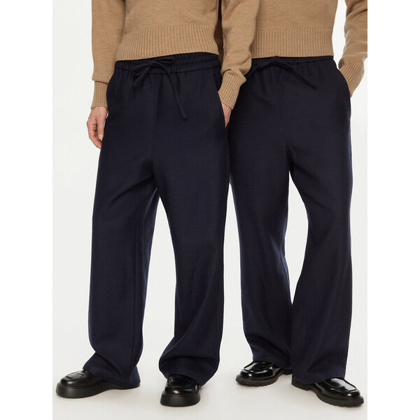 Teplákové nohavice AMI Paris 58432429