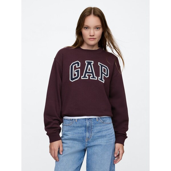 GAP Dámska Oversize mikina s logom 554936-46 66266490