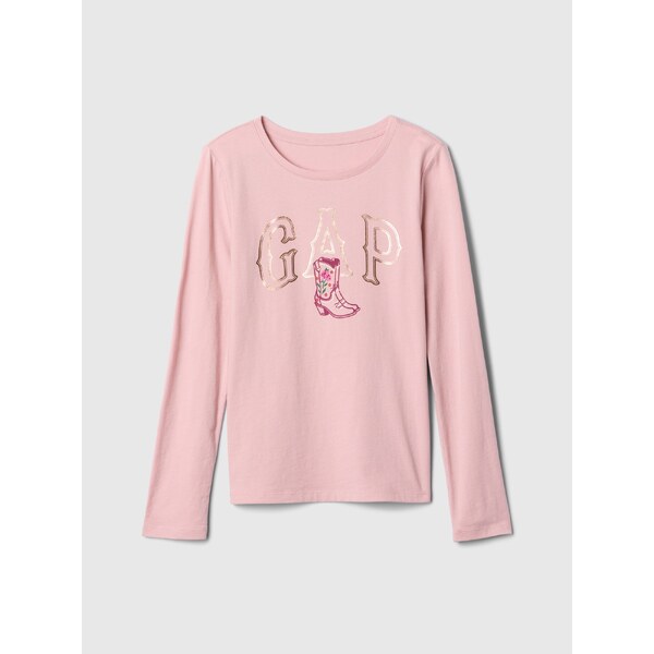 GAP Dievčenské tričko s logom 609932-04 66266394