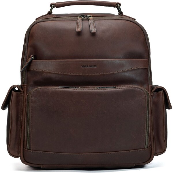 Kožený Batoh Valmio Kotor 60697466