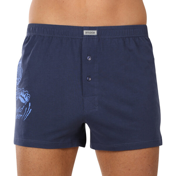 3PACK pánske trenky Andrie viacfarebné (PS 5852) 60694403