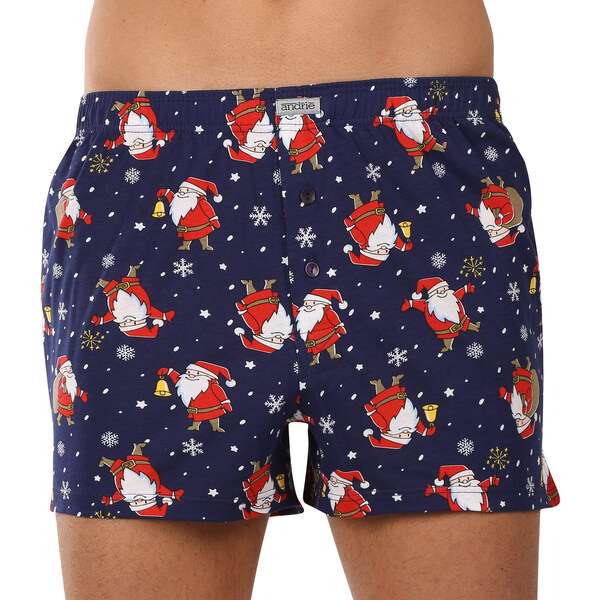 3PACK pánske trenky Andrie viacfarebné (PS 5848) 60694411