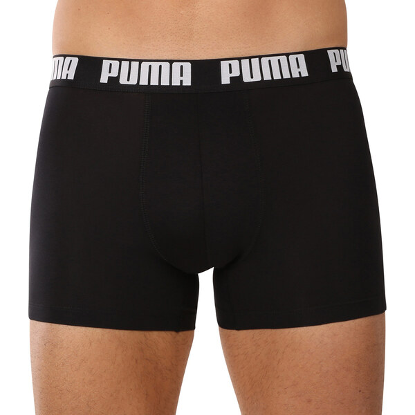 4PACK pánske boxerky Puma čierne (701227791 004) 60694419