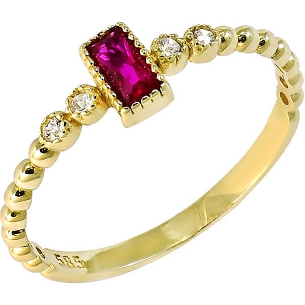 Zlatý prsteň Glare 1029 60694437