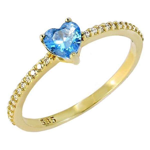 Zlatý prsteň Glare 1062 61876418