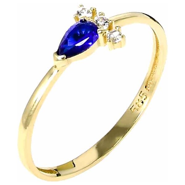 Zlatý prsteň Glare 1032 60694440