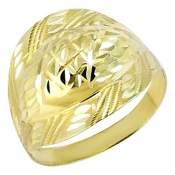 Zlatý prsteň Glare 1025 60694433