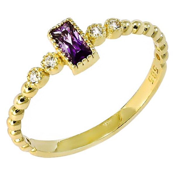 Zlatý prsteň Glare 1027 60694435