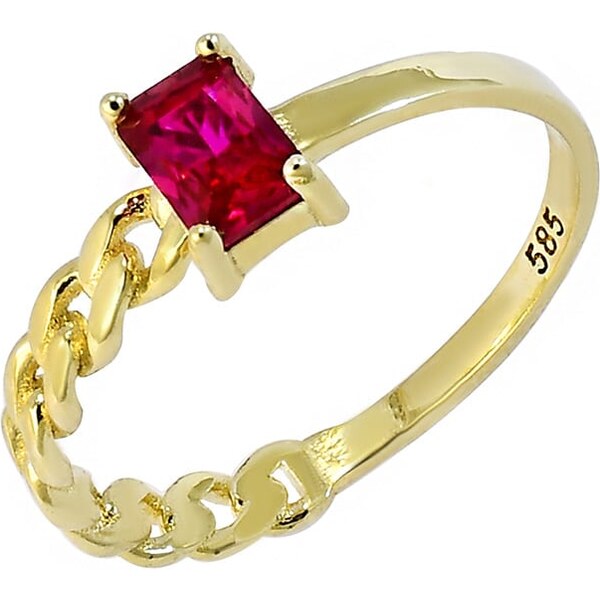 Zlatý prsteň Glare 1028 60694436