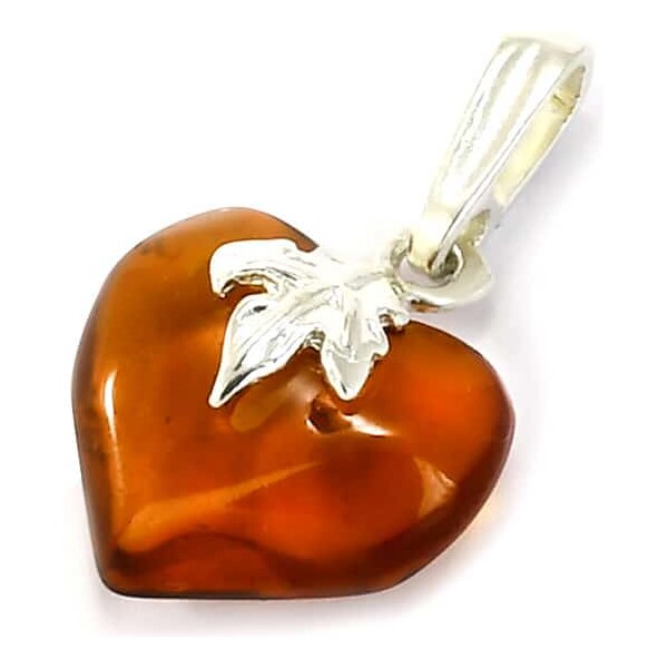 Strieborný prívesok Glare 528 60694445