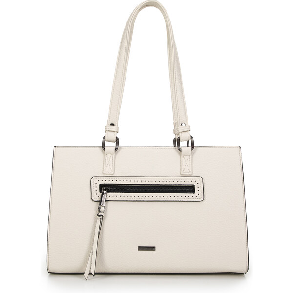 Biela dámska kabelka Wittchen 99-4Y-708-0 66065960