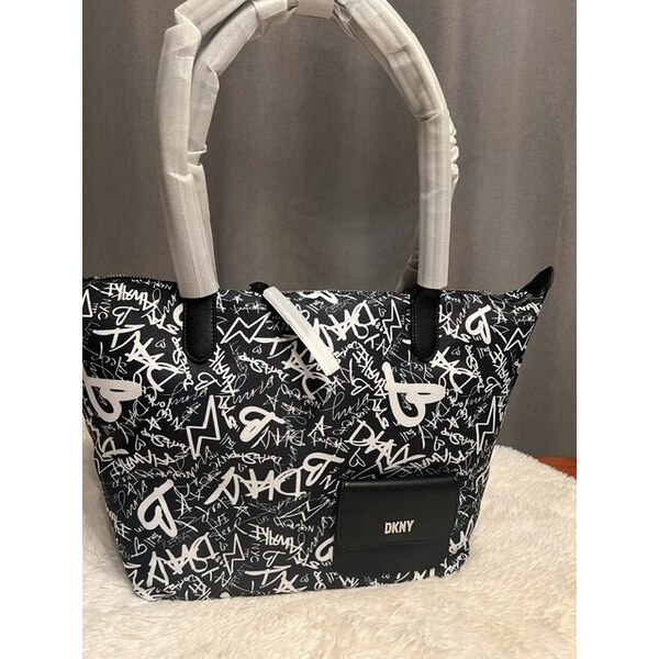 Dámska kabelka DKNY LIVVY Black 60697588