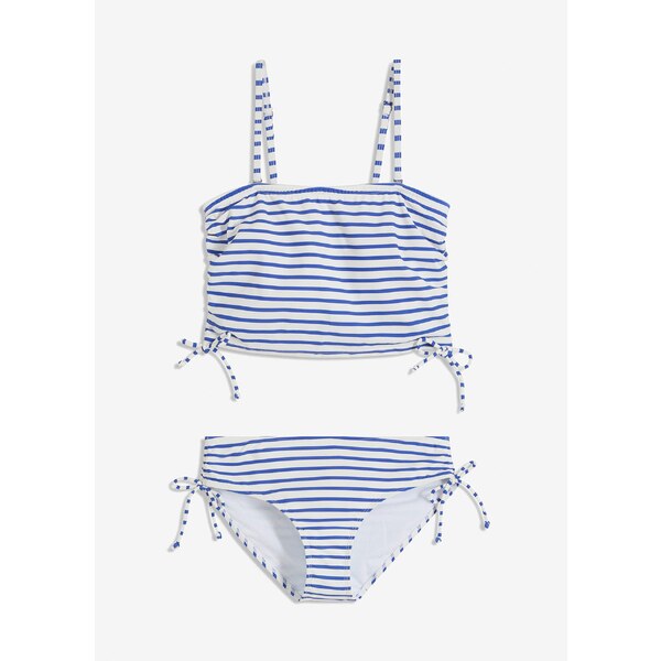 bonprix Bikiny (2-dielne) s odnímateľnými ramienakami (2-dielna sada), 45031206
