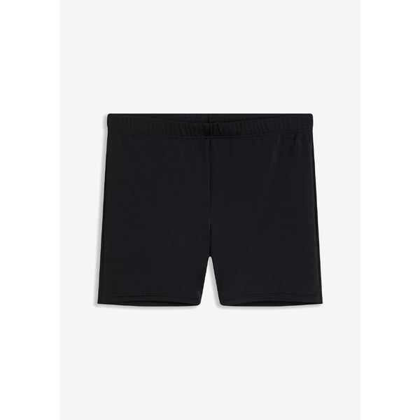 bonprix Plavkové šortky, farba čierna 44798883