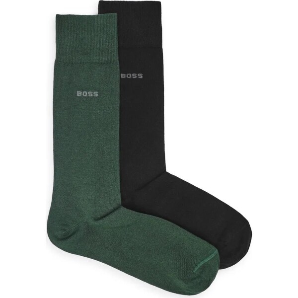 BOSS BLACK Ponožky 2-balenie 2P RS Uni Colors CC 60698934