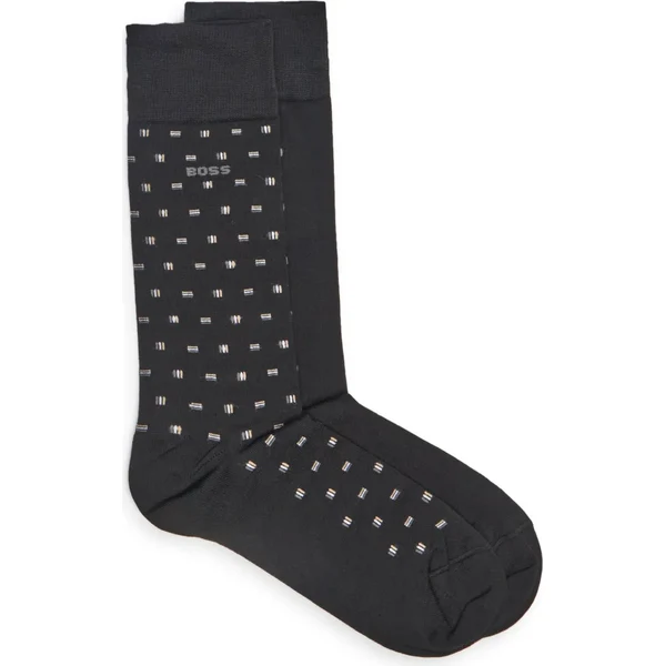 Boss Bodywear Ponožky 2-balenie Mini iconic MC 60698938