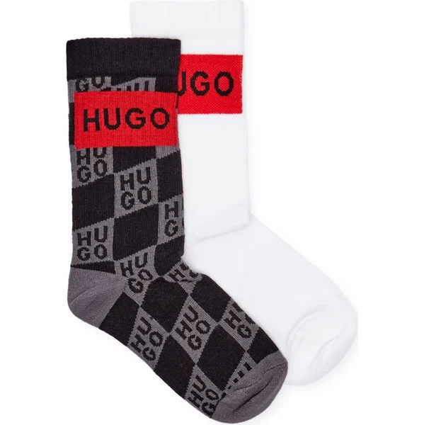 HUGO KIDS Ponožky 2-balenie 60690660