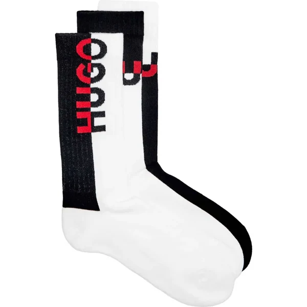 Hugo Bodywear Ponožky 3-balenie 3P RS BLOCK COL CC 60698840
